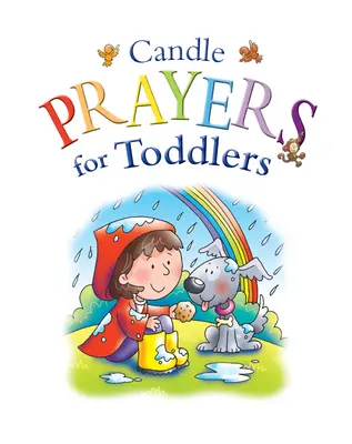 Svíčkové modlitby pro batolata - Candle Prayers for Toddlers