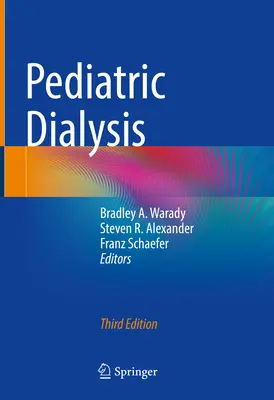 Pediatrická dialýza - Pediatric Dialysis