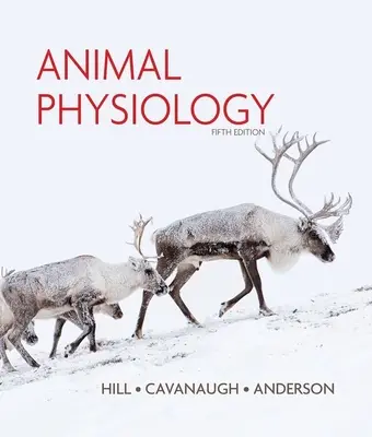 Fyziologie zvířat - Animal Physiology