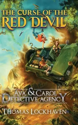 Detektivní agentura Ava & Carol: Prokletí rudého ďábla - Ava & Carol Detective Agency: The Curse of the Red Devil