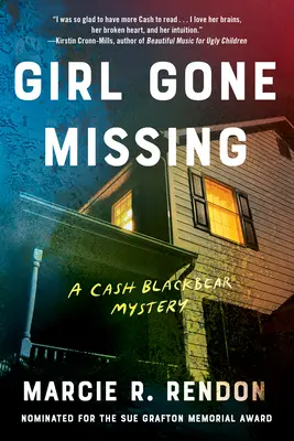 Pohřešovaná dívka - Girl Gone Missing