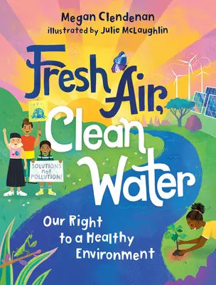 Čerstvý vzduch, čistá voda: Naše právo na zdravé životní prostředí - Fresh Air, Clean Water: Our Right to a Healthy Environment