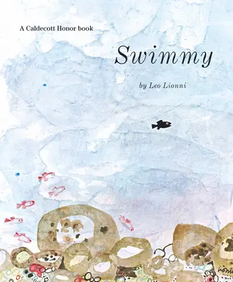 Plaváček (nadrozměrná desková kniha) - Swimmy (Oversized Board Book)