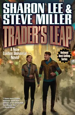 Obchodníkův skok, 23 - Trader's Leap, 23