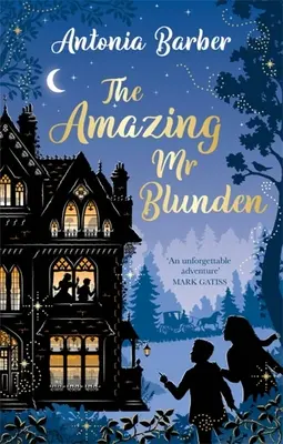 Úžasný MR Blunden - The Amazing MR Blunden