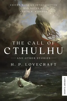 Volání Cthulhu: A další příběhy - The Call of Cthulhu: And Other Stories