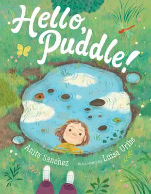 Ahoj, loužičko! - Hello, Puddle!