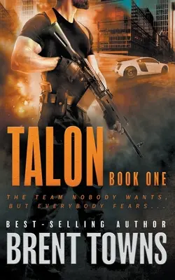Talon: Série akčních thrillerů - Talon: An Action Thriller Series
