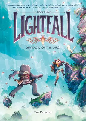 Lightfall: Stín ptáka - Lightfall: Shadow of the Bird