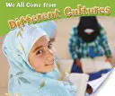 Každý pocházíme z jiné kultury - We All Come from Different Cultures