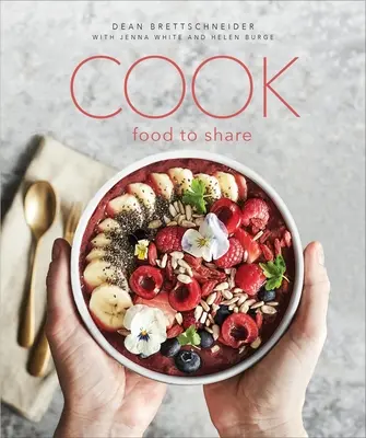 Kuchařka: Jídlo ke sdílení - Cook: Food to Share
