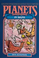 Planety ve znameních - Planets in Signs