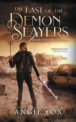 Poslední ze zabijáků démonů - The Last of the Demon Slayers