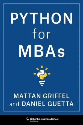 Python pro MBA - Python for MBAs