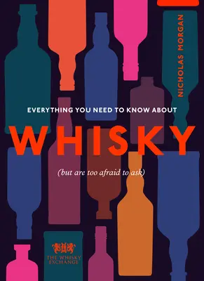 Vše, co potřebujete vědět o whisky: (ale bojíte se zeptat) - Everything You Need to Know about Whisky: (But Are Too Afraid to Ask)