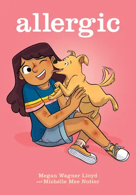 Alergie: Grafický román - Allergic: A Graphic Novel
