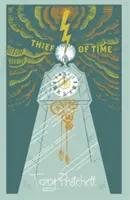 Zloděj času - (román z prostředí Discworldu 26) - Thief Of Time - (Discworld Novel 26)