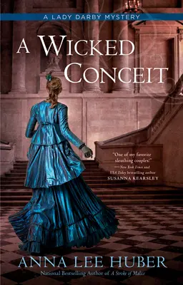 Hříšný podvod - A Wicked Conceit