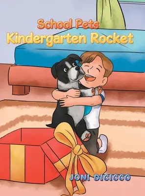 Školní mazlíčci: Raketa pro mateřské školy - School Pets: Kindergarten Rocket