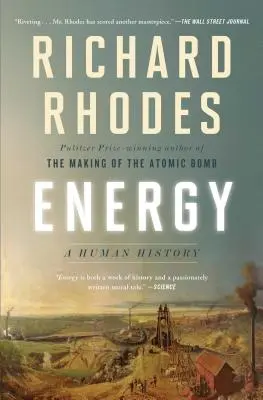 Energetika: E. Wilsonová: Dějiny lidstva - Energy: A Human History