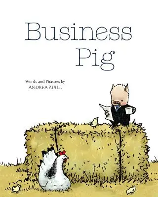 Obchodní prasátko - Business Pig