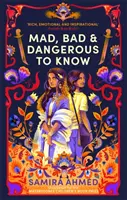 Šílený, zlý a nebezpečný k poznání - Mad, Bad & Dangerous to Know