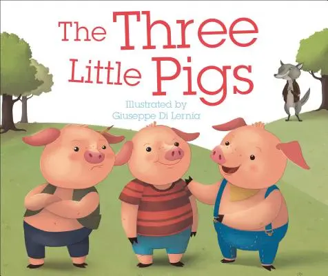 Tři malá prasátka - The Three Little Pigs