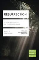 Resurrection (Lifebuilder Study Guides) - Living as People of the Risen Lord (Berglund Kristie (Author))