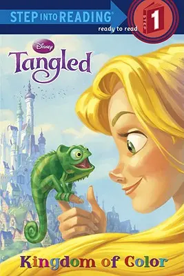 Tangled (Zamotané): Tangled (Tangled) - pohádkový příběh, který se odehrává ve filmu Tangled: Království barev (Tangles) - Tangled: Kingdom of Color