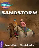 Písečná bouře Fialová kapela - Sandstorm Purple Band