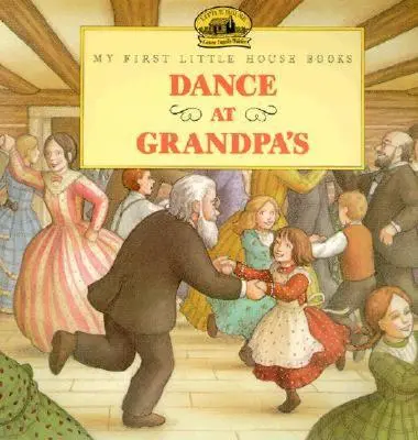 Tanec u dědečka - Dance at Grandpa's