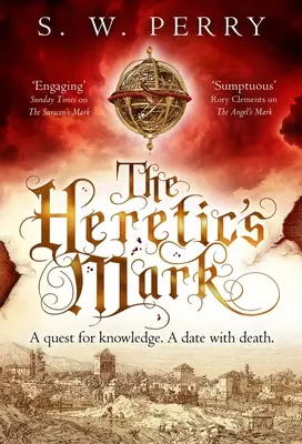 Kacířovo znamení: 4. díl - The Heretic's Mark: Volume 4