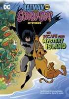 Útěk z Tajuplného ostrova - Escape from Mystery Island