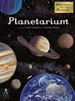 Planetárium: Vítejte v muzeu - Planetarium: Welcome to the Museum