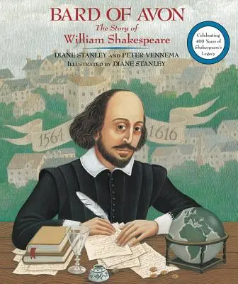 Bard z Avonu: Příběh Williama Shakespeara - Bard of Avon: The Story of William Shakespeare