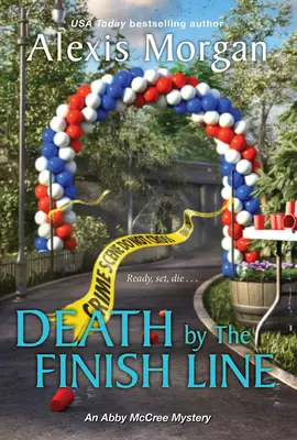 Smrt v cíli - Death by the Finish Line