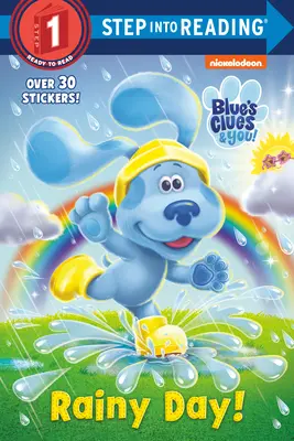 Deštivý den! (Blue's Clues & You) - Rainy Day! (Blue's Clues & You)