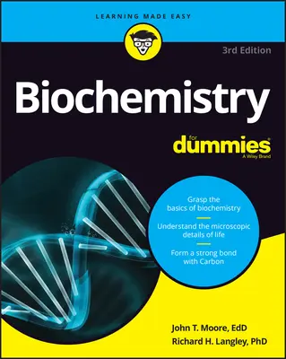 Biochemie pro hlupáky - Biochemistry for Dummies