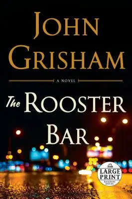 Kohoutí bar - The Rooster Bar
