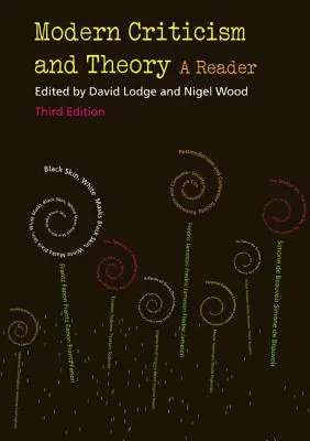Moderní kritika a teorie: A Reader - Modern Criticism and Theory: A Reader