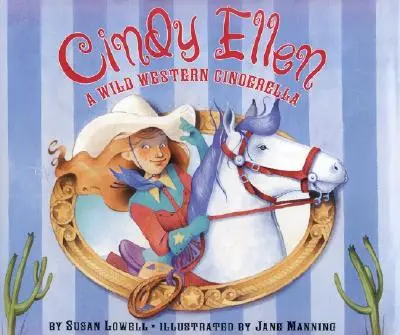 Divoká západní popelka - Cindy Ellen: A Wild Western Cinderella