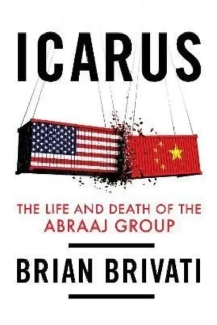Ikarus - Život a smrt skupiny Abraaj Group - Icarus - The Life and Death of the Abraaj  Group