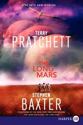 Dlouhý Mars - The Long Mars