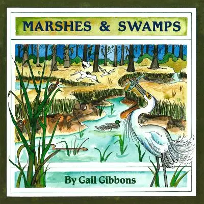 Mokřady a bažiny - Marshes & Swamps
