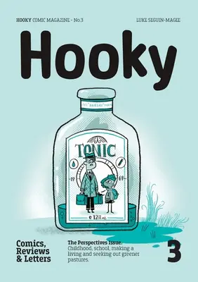 Hooky: Komiksový magazín, č. 3 - Hooky: Comic Magazine, No.3