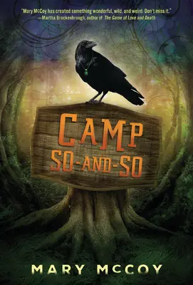 Tábor tak a tak - Camp So-And-So
