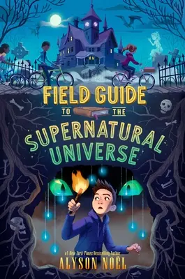 Terénní průvodce nadpřirozeným vesmírem - Field Guide to the Supernatural Universe