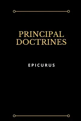 Hlavní nauky - Principal Doctrines