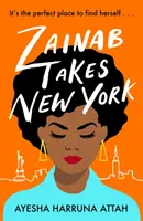Zainab bere New York - Zainab Sekyiová hledá sama sebe... - Zainab Takes New York - Zainab Sekyi is on a quest to find herself...