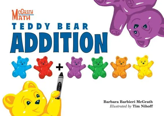 Sčítání medvídků - Teddy Bear Addition